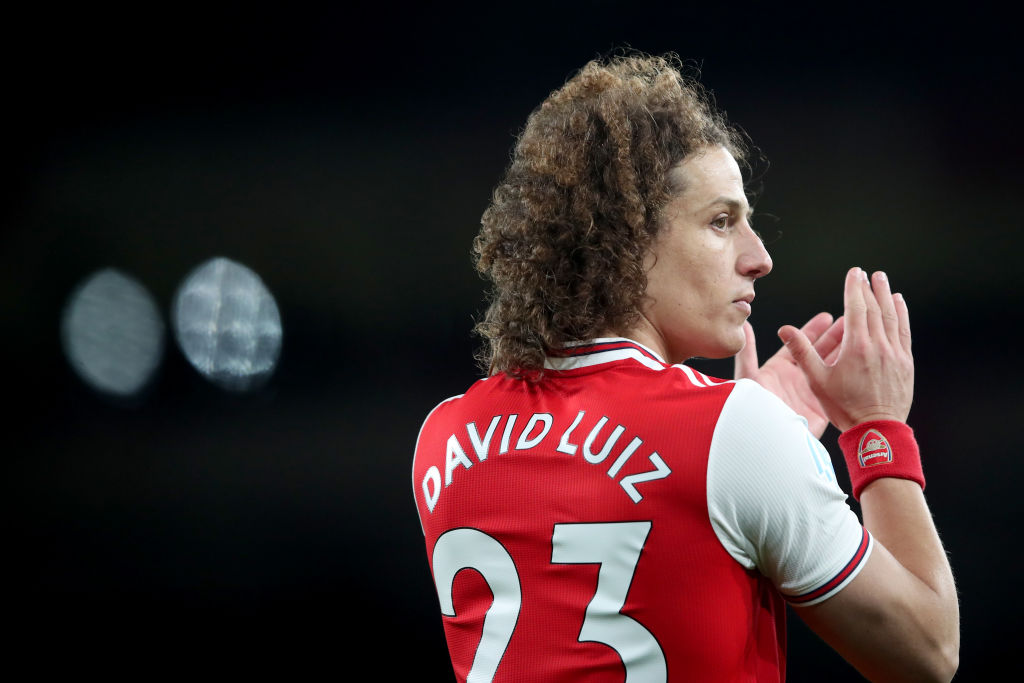 David Luiz's 2016 comments may interest Arsenal fans amid Diego Costa reports