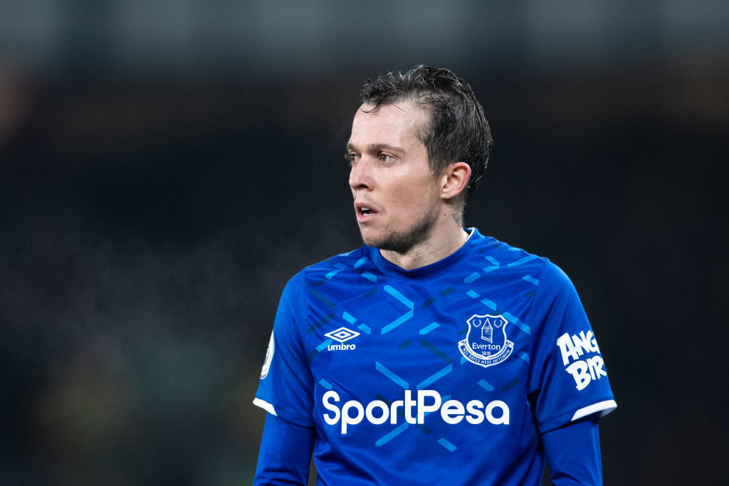 Everton winger Bernard looks likely to leave Goodison Park this summer