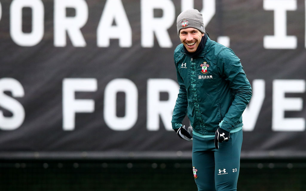 Photo by Matt Watson/Southampton FC via Getty Images