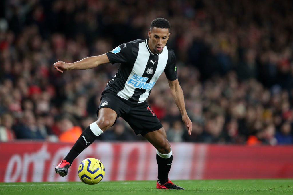 Southampton want Newcastle star Isaac Hayden