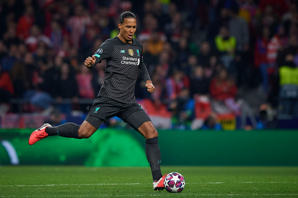 Stephen Warnock assesses performance of Virgil van Dijk during Liverpool defeat