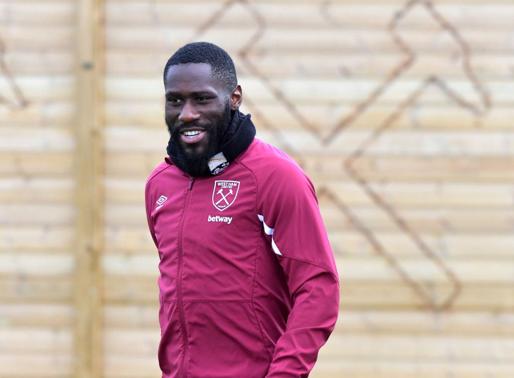 Photo by Arfa Griffiths/West Ham United FC via Getty Images