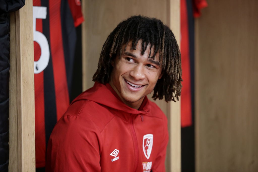 Photo by Robin Jones - AFC Bournemouth/AFC Bournemouth via Getty Images