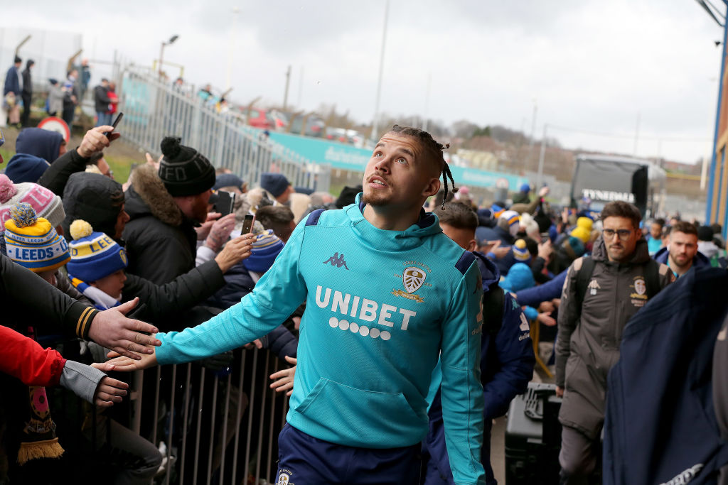 Photo by Nigel Roddis/Getty Images