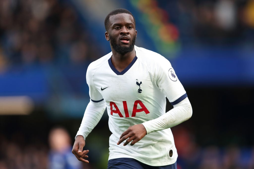 Tony Cascarino compares Tottenham star to Chelsea midfielder Tiemoue Bakayoko