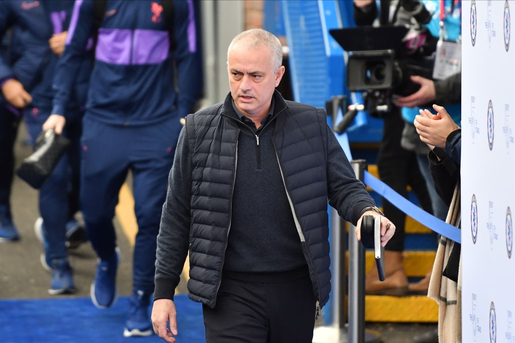 Report details extraordinary lengths Jose Mourinho is going to for Tottenham success