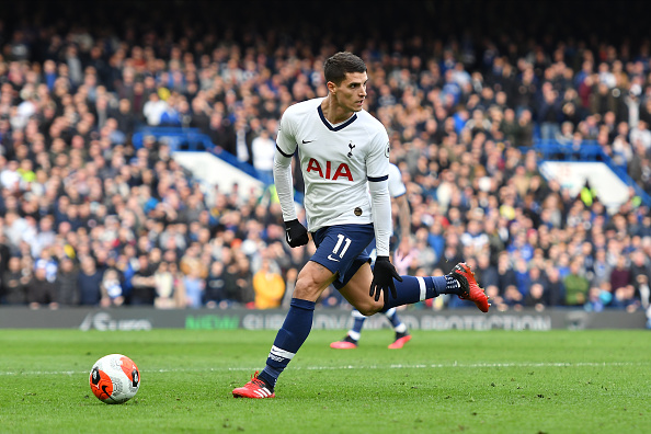 Lamela Champions League