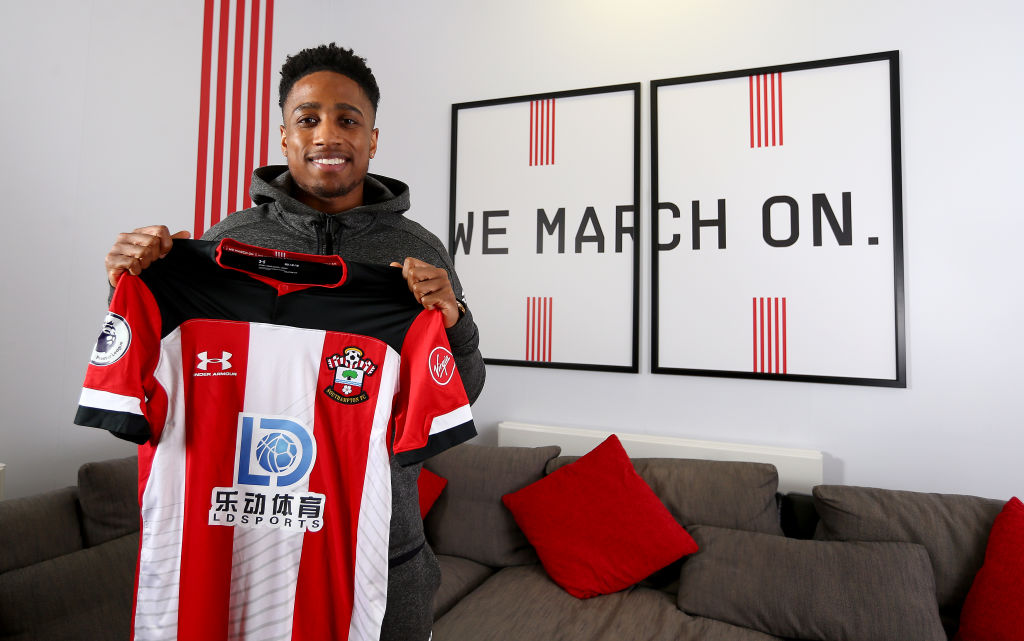 Photo by Matt Watson/Southampton FC via Getty Images