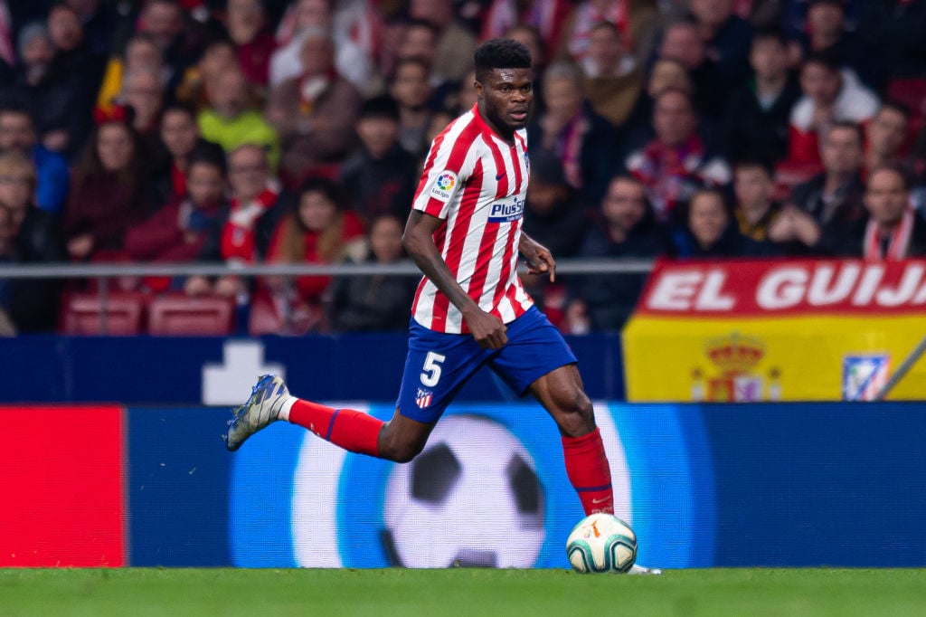 Report: Arsenal could lose out to Juventus in race for Thomas Partey