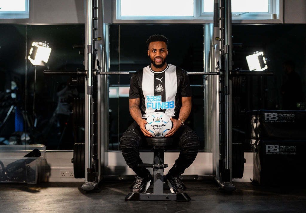 Photo by Serena Taylor/Newcastle United via Getty Images