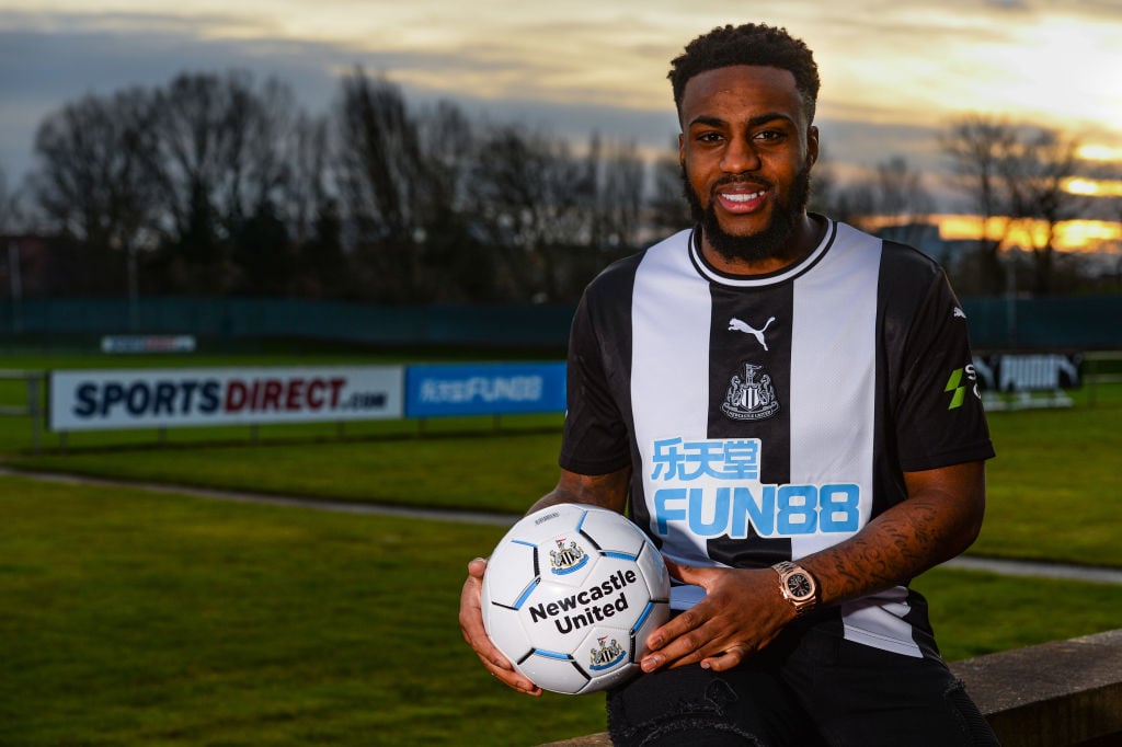 Kevin Nolan hails Newcastle for loan signing of Danny Rose from Tottenham