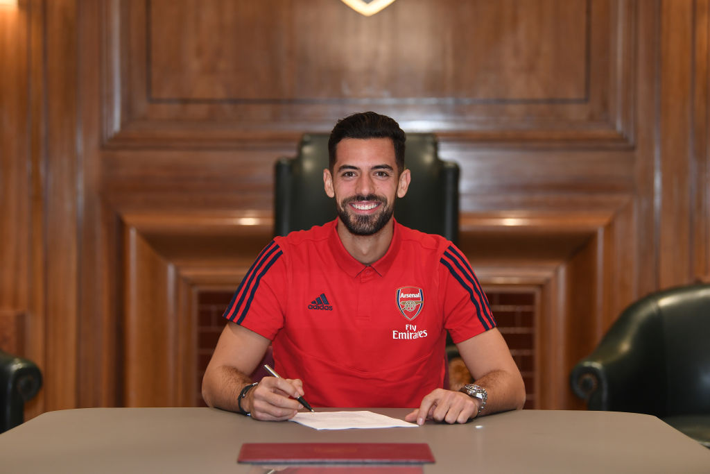Photo by Stuart MacFarlane/Arsenal FC via Getty Images