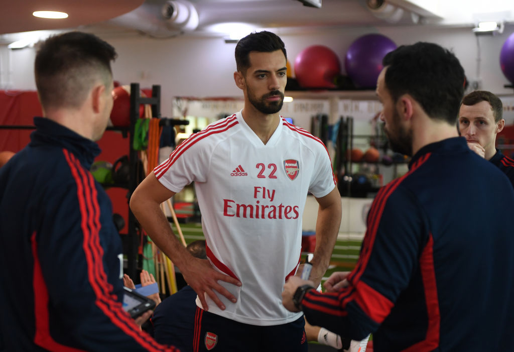 Photo by Stuart MacFarlane/Arsenal FC via Getty Images