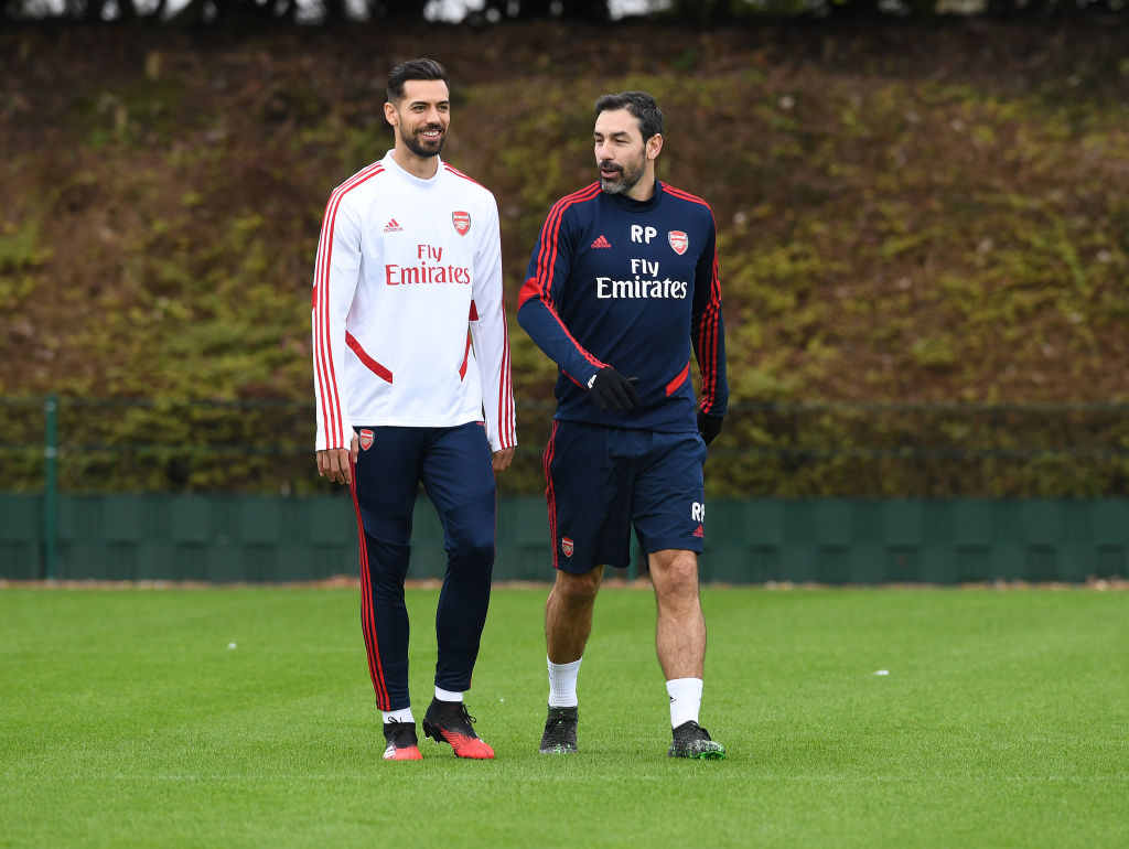 Photo by Stuart MacFarlane/Arsenal FC via Getty Images