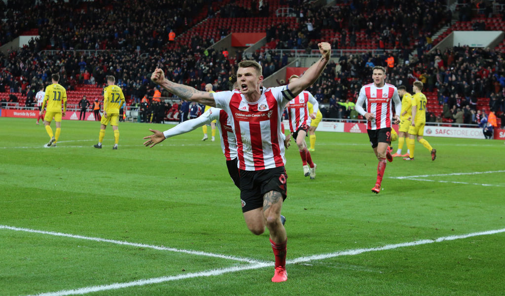 Photo by Ian Horrocks/Sunderland AFC via Getty Images