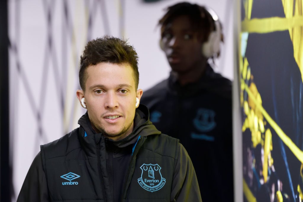 Photo by Tony McArdle/Everton FC via Getty Images