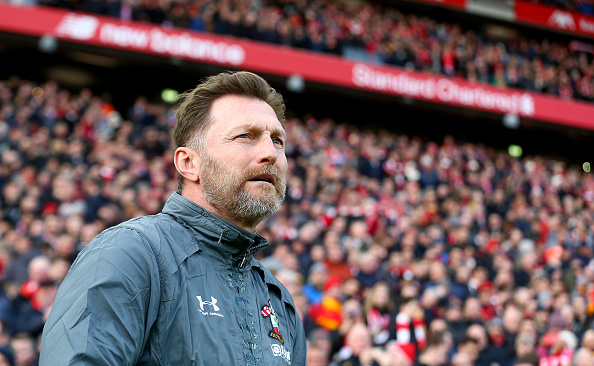 Photo by Matt Watson/Southampton FC via Getty Images