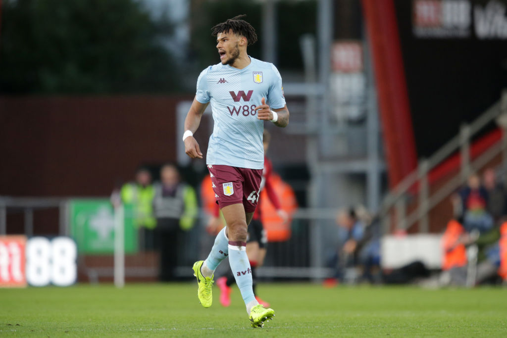 Photo by Robin Jones - AFC Bournemouth/AFC Bournemouth via Getty Images