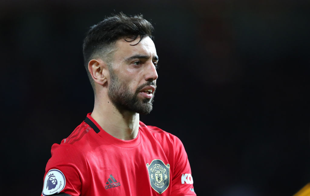 Bruno Fernandes says West Ham have a player in their ranks who's 'top, top, top level'