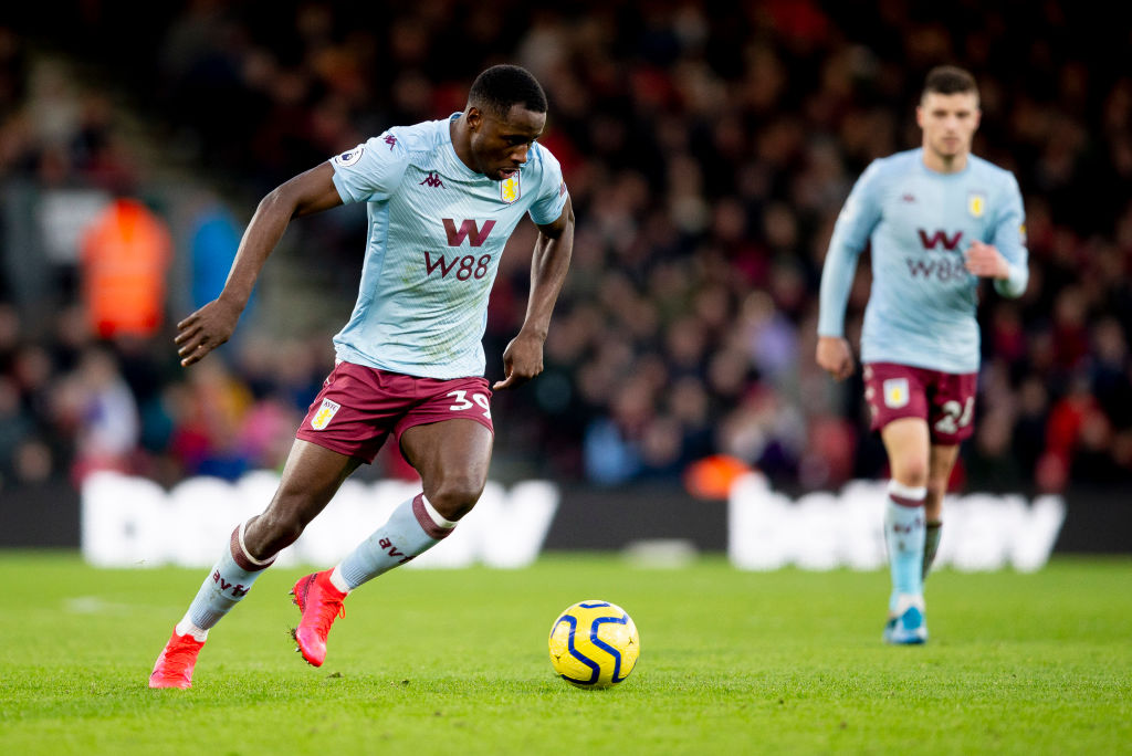 Photo by Neville Williams/Aston Villa FC via Getty Images