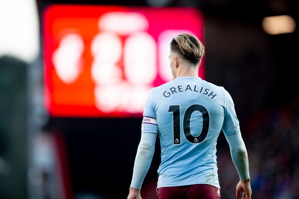 Photo by Neville Williams/Aston Villa FC via Getty Images