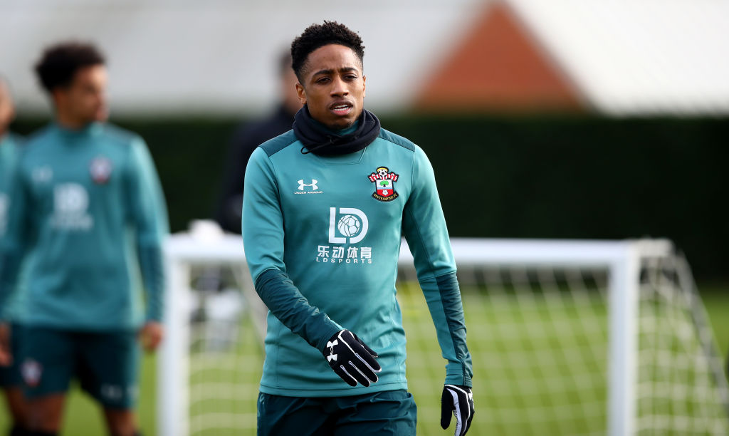 Photo by Matt Watson/Southampton FC via Getty Images