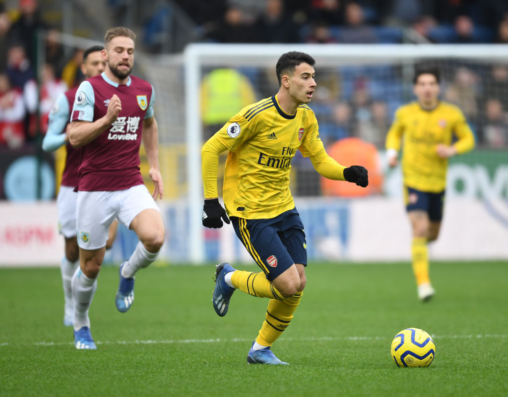 Photo by Stuart MacFarlane/Arsenal FC via Getty Images