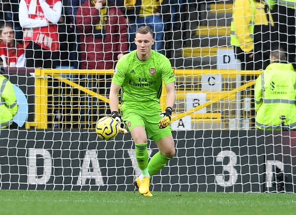 Photo by David Price/Arsenal FC via Getty Images