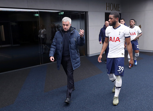 Photo by Tottenham Hotspur FC/Tottenham Hotspur FC via Getty Images