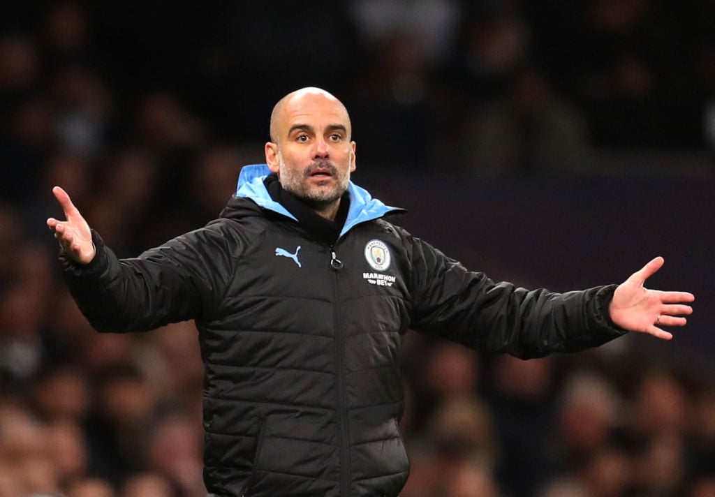 Manchester City predicted XI to take on Everton: Two changes, £120k-a-week man axed