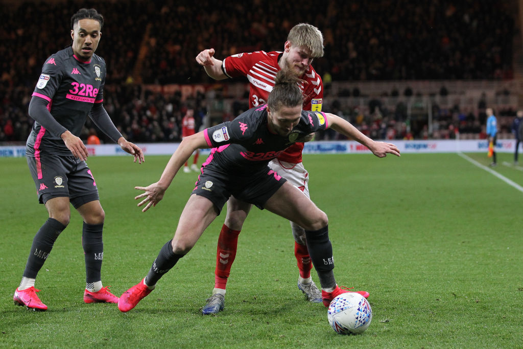 'Brilliant': Some fans praise Middlesbrough ace who gave Leeds United man 'the runaround countless times'