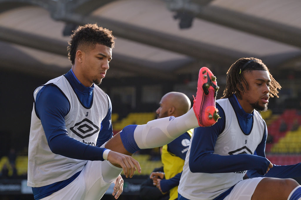 Photo by Tony McArdle/Everton FC via Getty Images