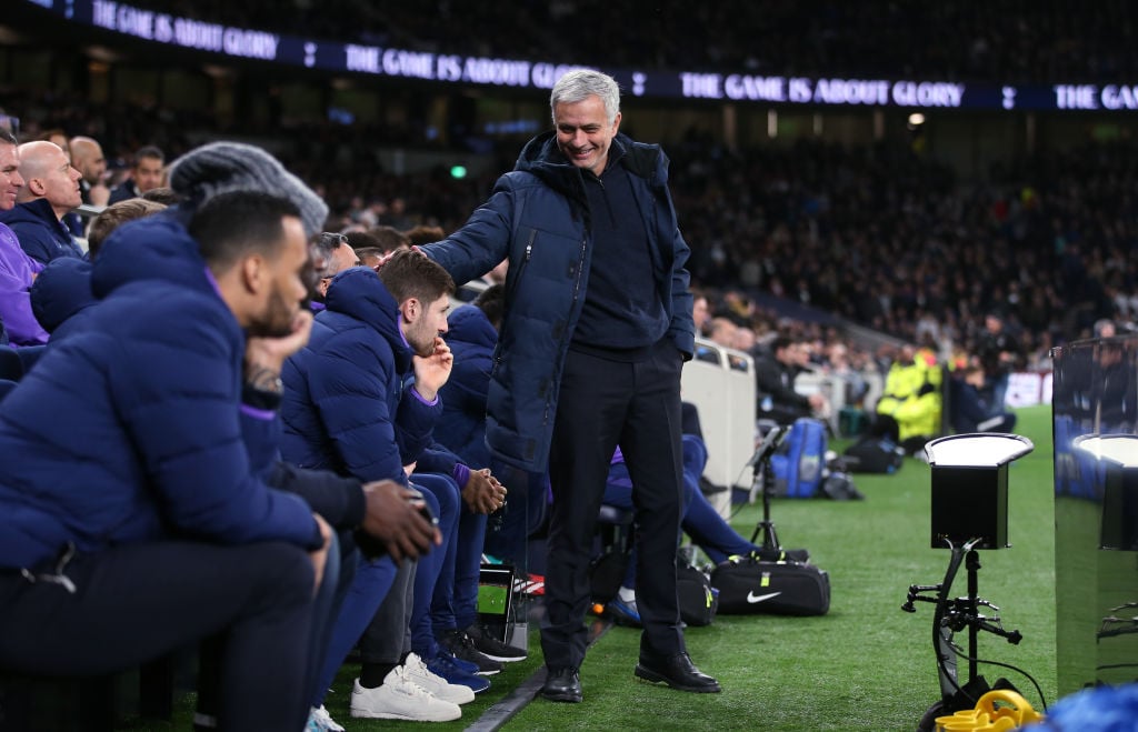 Photo by Tottenham Hotspur FC/Tottenham Hotspur FC via Getty Images