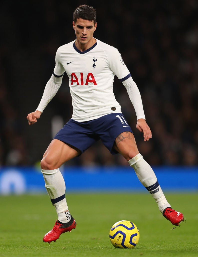 'Best player' - Tottenham fans react to performance of Erik Lamela ...