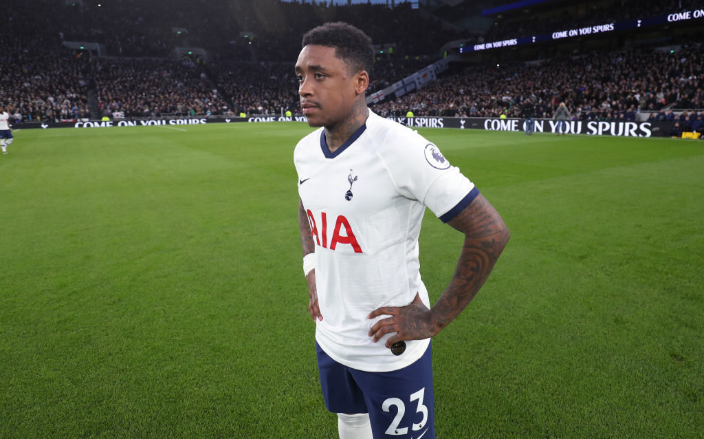 Can Steven Bergwijn get more game time for Spurs next season?