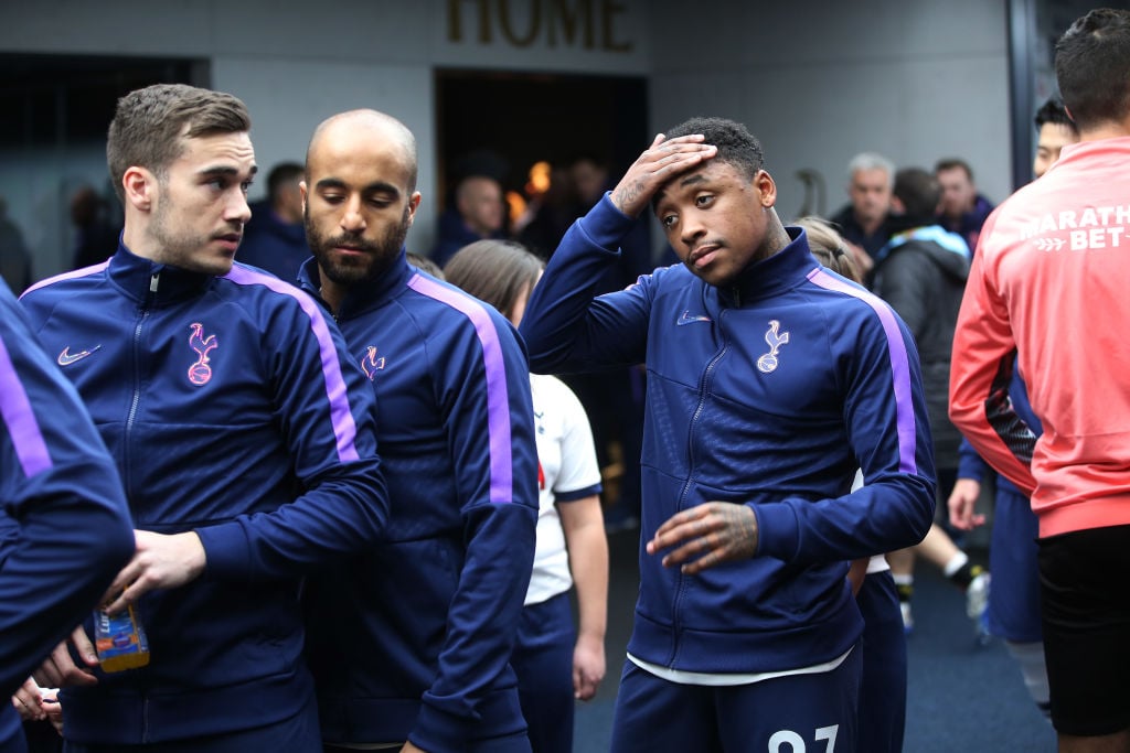 Photo by Tottenham Hotspur FC/Tottenham Hotspur FC via Getty Images