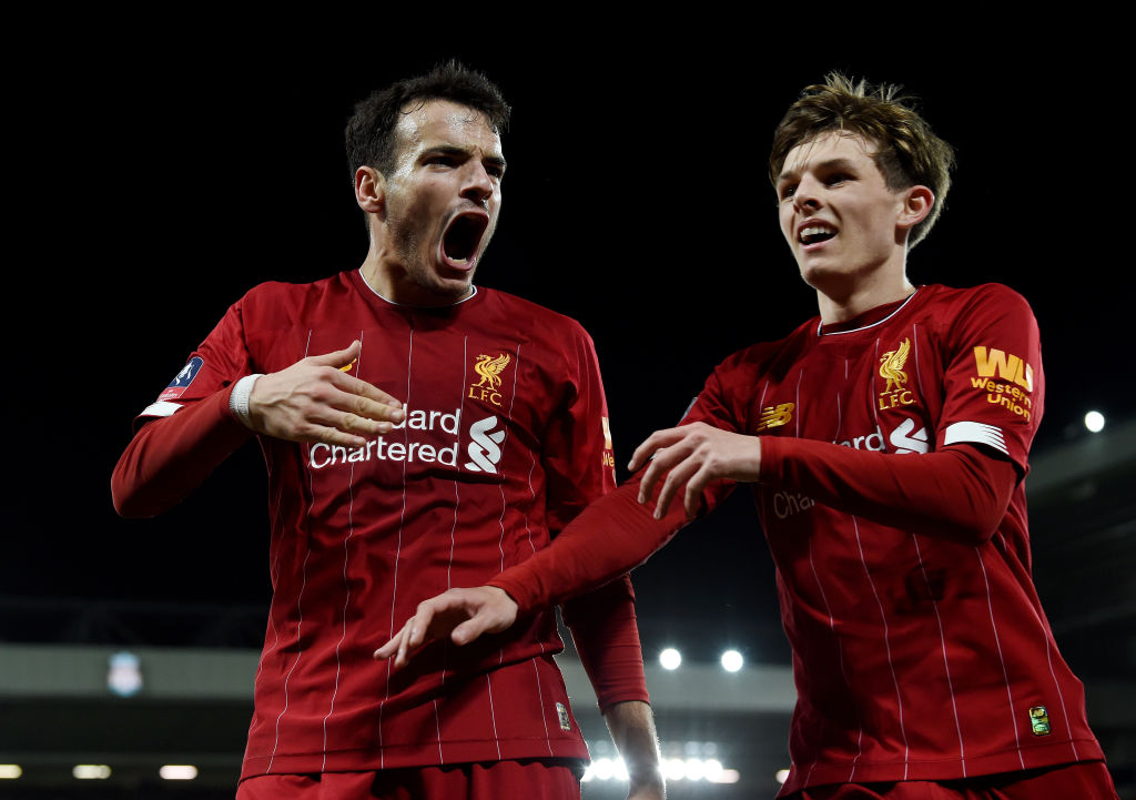 Photo by John Powell/Liverpool FC via Getty Images