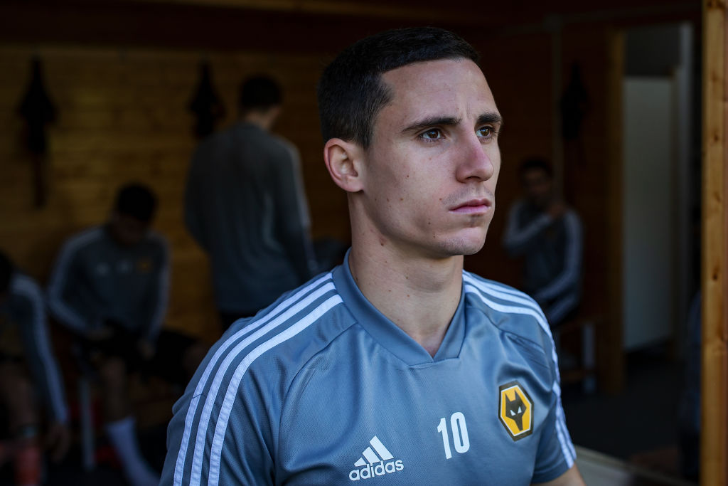 Photo by Wolverhampton Wanderers FC/WWFC via Getty Images