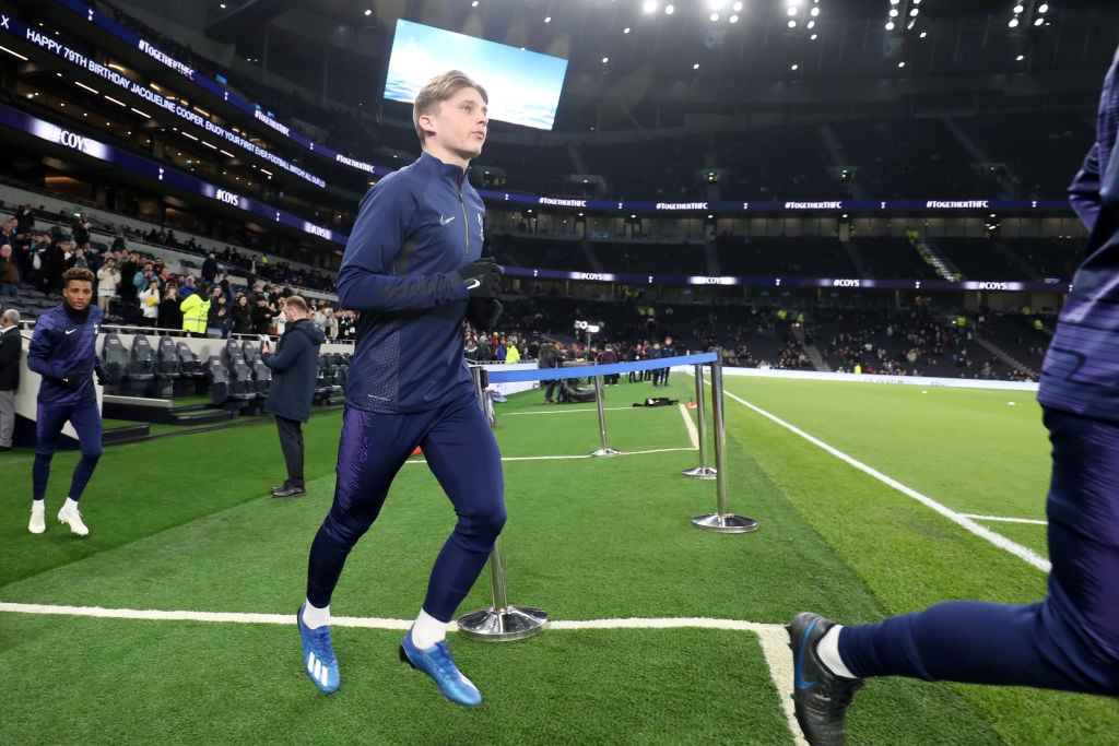 Photo by Tottenham Hotspur FC/Tottenham Hotspur FC via Getty Images