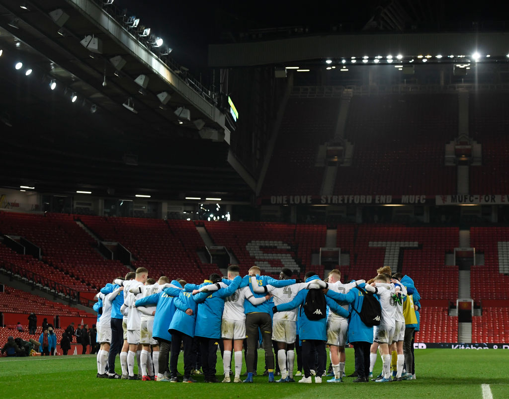 Photo by George Wood/Getty Images