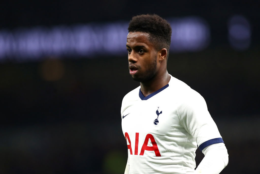 Ryan Sessegnon will hope to make his mark with Spurs this season