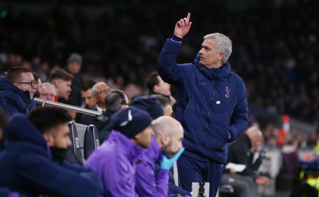 Photo by Tottenham Hotspur FC/Tottenham Hotspur FC via Getty Images