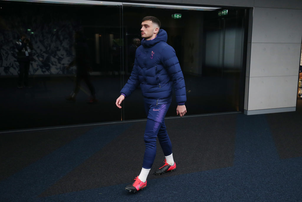 Photo by Tottenham Hotspur FC/Tottenham Hotspur FC via Getty Images