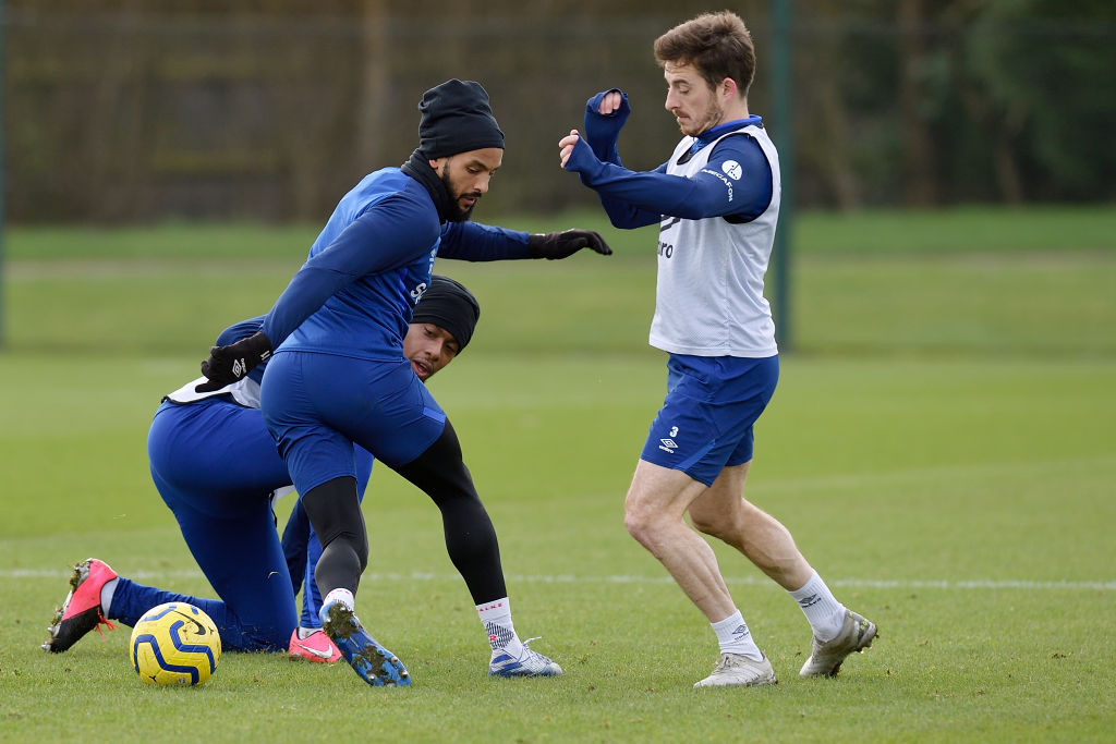 Photo by Tony McArdle/Everton FC via Getty Images