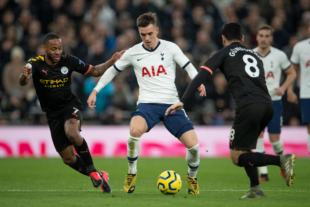 Tottenham fans react on Twitter to Giovani Lo Celso's display