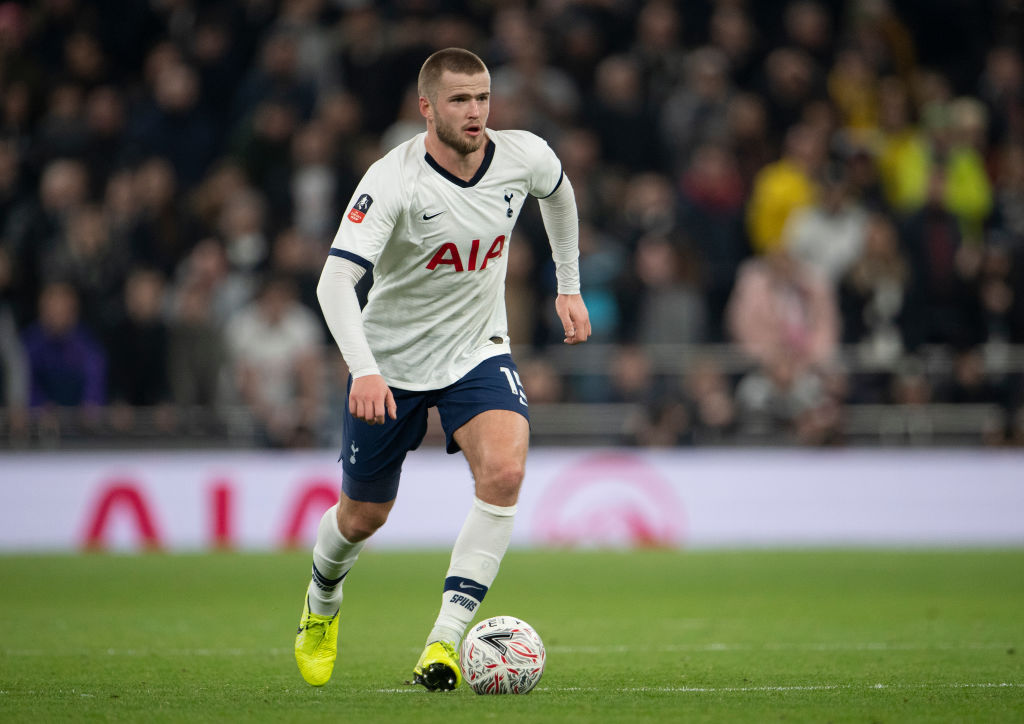 eric dier boots