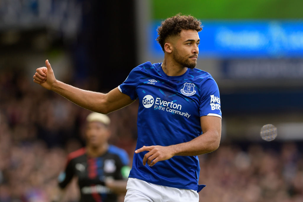 Photo by Tony McArdle/Everton FC via Getty Images