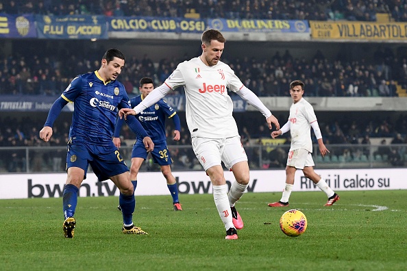 Photo by Daniele Badolato - Juventus FC/Juventus FC via Getty Images