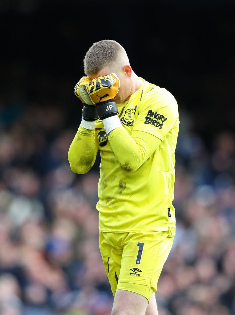 Jordan Pickford