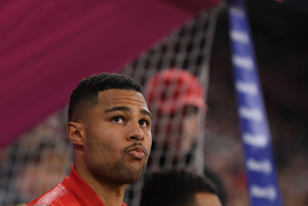 Photo by S. Widmann/Getty Images for FC Bayern